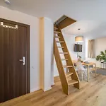 Rákosárna Suites&apartments