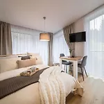 Apartamento Rákosárna Suites&apartments *