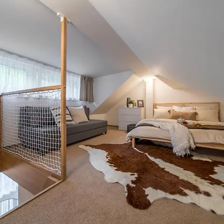 Appartement Rakosarna & Špindlerŭv Mlýn