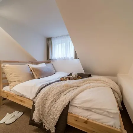 Rakosarna & Appartement Špindlerŭv Mlýn