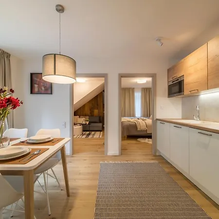 Appartement Rakosarna & Špindlerŭv Mlýn