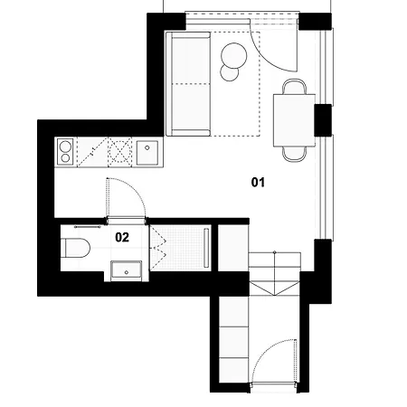 Rakosarna & Appartement Špindlerŭv Mlýn