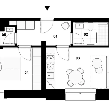 Rakosarna & Appartement