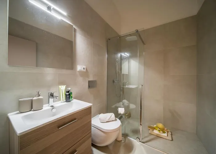 Appartement Rakosarna & Špindlerŭv Mlýn