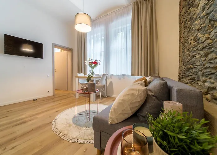 Rakosarna & Appartement Špindlerŭv Mlýn