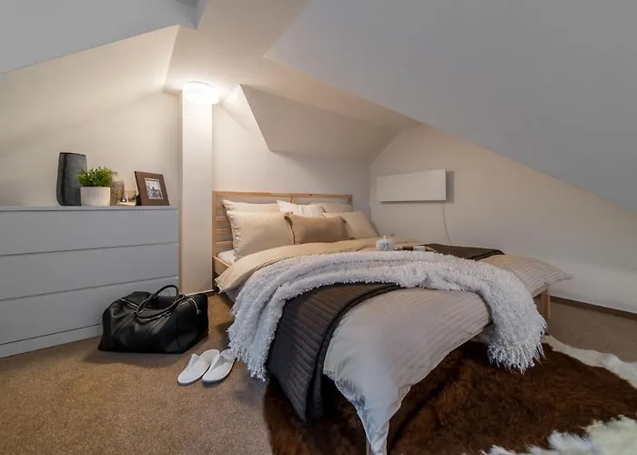 Rakosarna & Appartement Špindlerŭv Mlýn