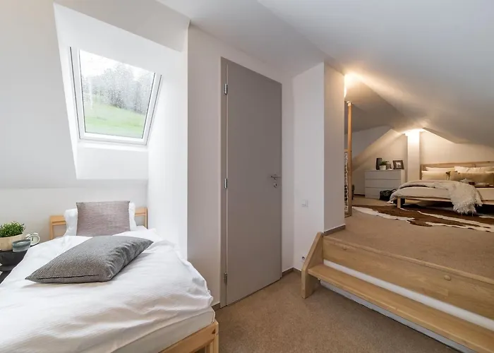 Appartement Rakosarna & Špindlerŭv Mlýn