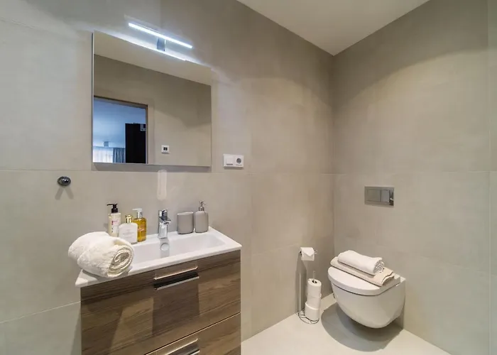 Appartement Rakosarna & Špindlerŭv Mlýn