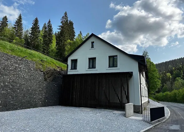 Rakosarna & Appartement Špindlerŭv Mlýn