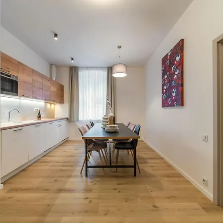 Apartmán Rakosarna &