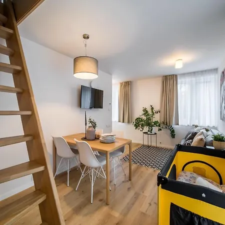 Apartmán Rakosarna &