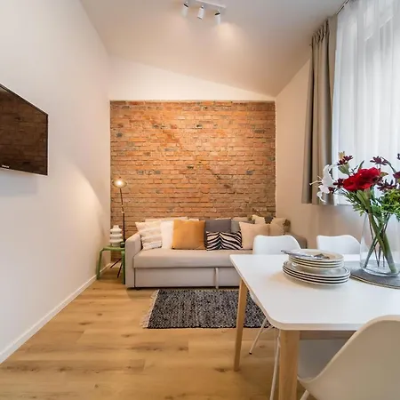 Apartmán Rakosarna &