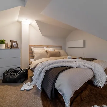 Rakosarna & Apartmán Špindlerŭv Mlýn