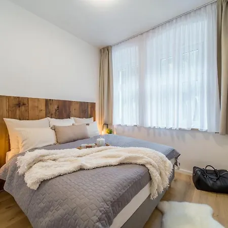 Apartmán Rakosarna &