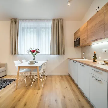 Apartmán Rakosarna &