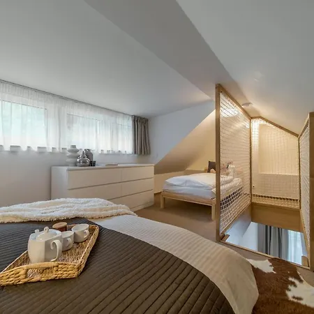 Apartmán Rakosarna &