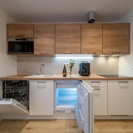 Appartement Rakosarna & Špindlerŭv Mlýn