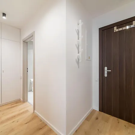 Apartmán Rakosarna &