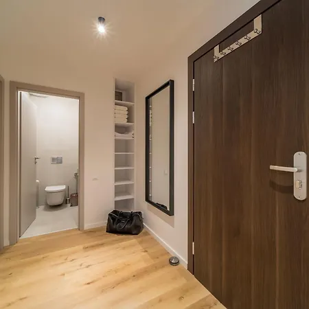 Apartmán Rakosarna &