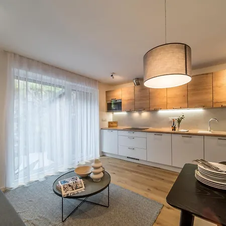 Rakosarna & Appartement Špindlerŭv Mlýn