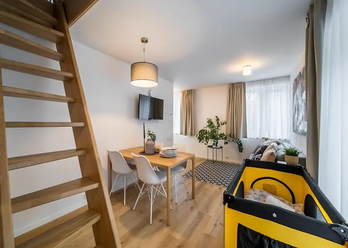 Apartman Rákosárna Suites&apartments