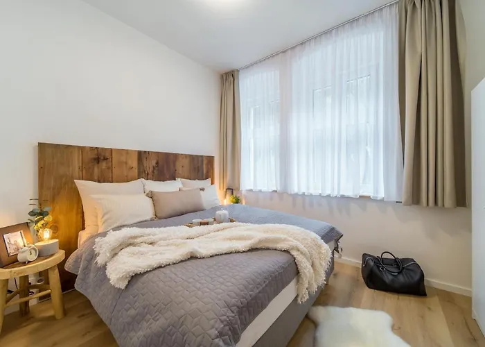 Apartament Rakosarna &