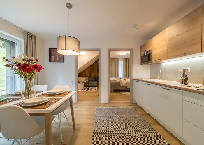 Apartmán Rakosarna & Špindlerŭv Mlýn